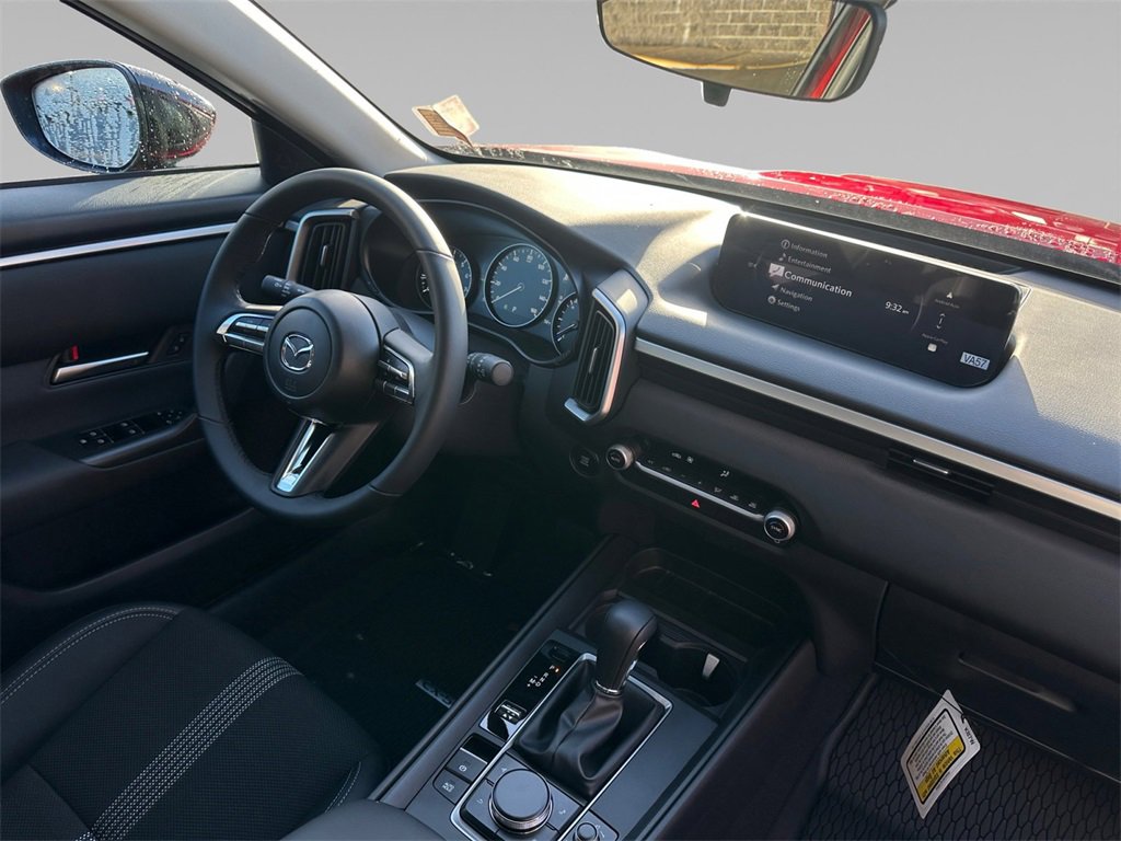 New 2025 MAZDA CX-50 AWD 2.5 S w/ Weather Package image 19