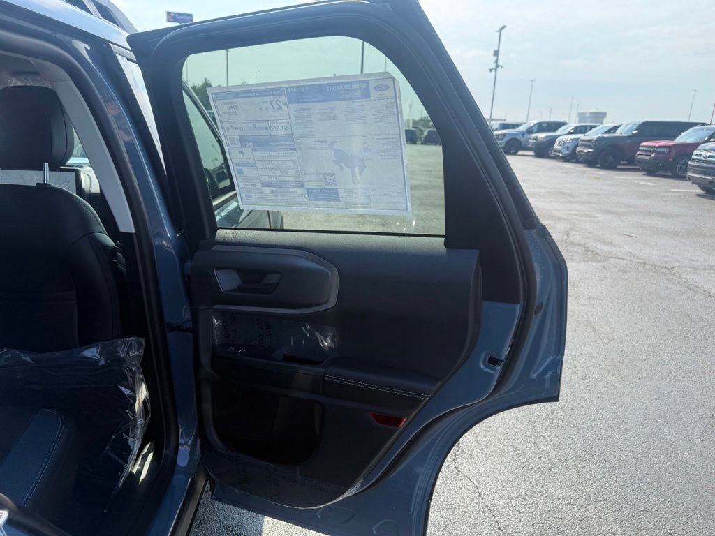 New 2026 Ford Bronco Sport Outer Banks w/ Outer Banks Tech Package+ AWD/4WD image 46