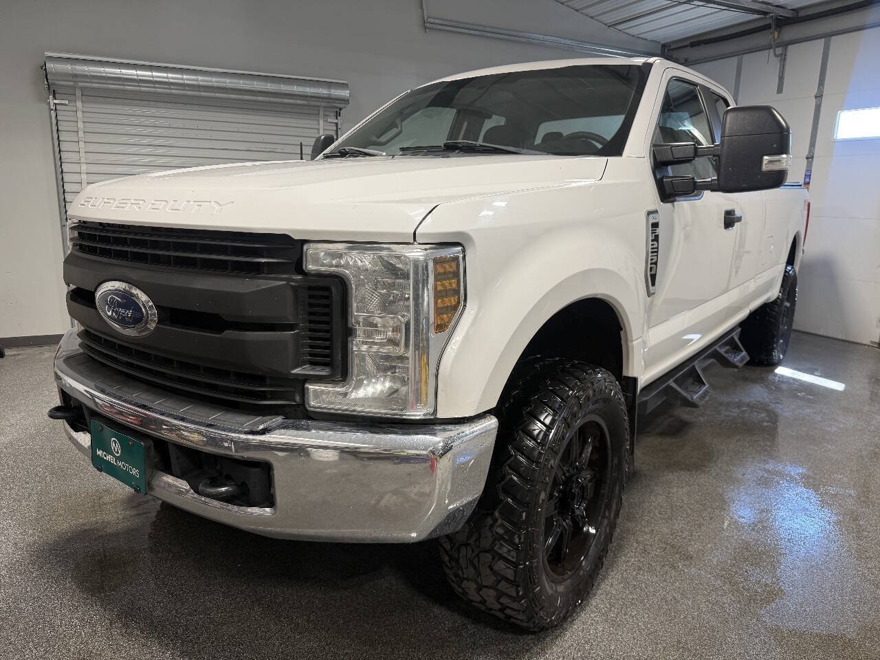 Used 2018 Ford F250 XL w/ Power Equipment Group