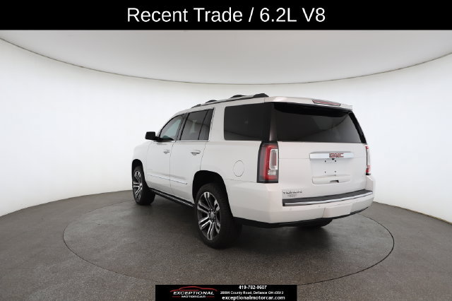 Used 2020 GMC Yukon Denali w/ Denali Premium Package AWD/4WD image 12