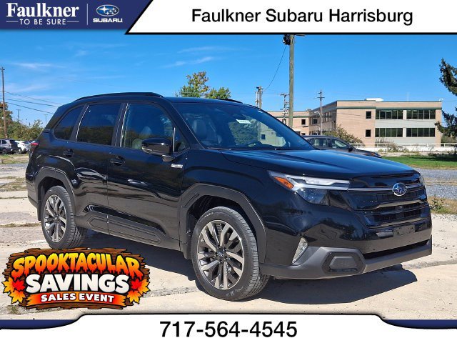 New 2026 Subaru Forester Touring