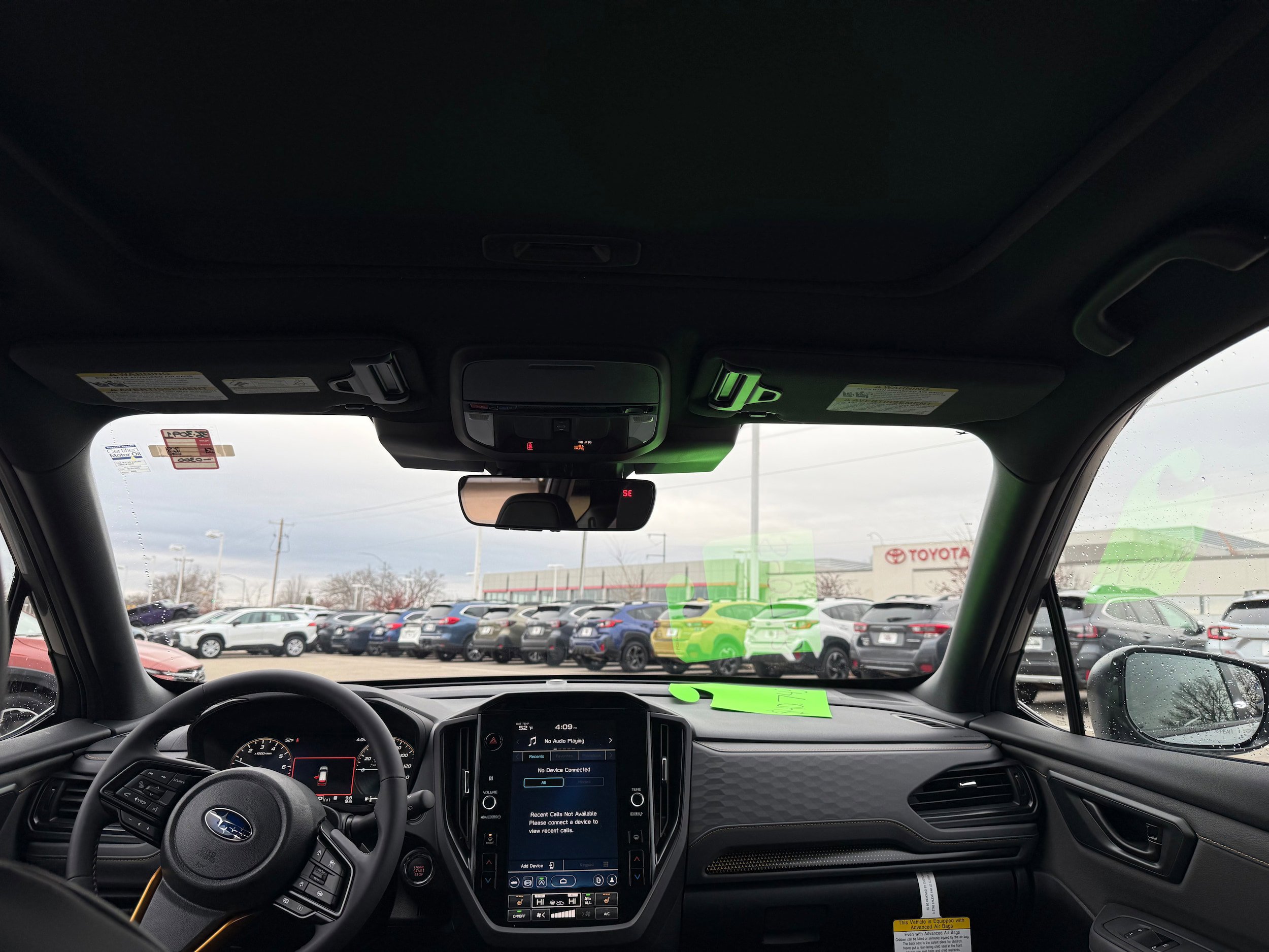 New 2026 Subaru Forester Wilderness image 23