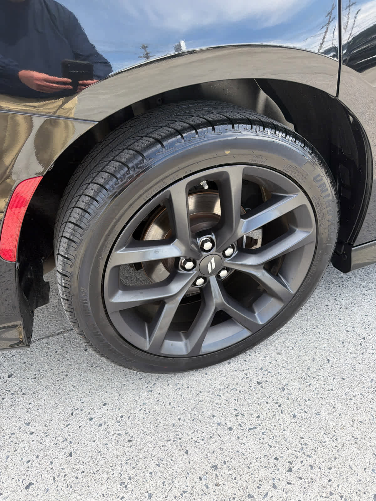 Used 2023 Dodge Charger GT w/ Blacktop Package image 9