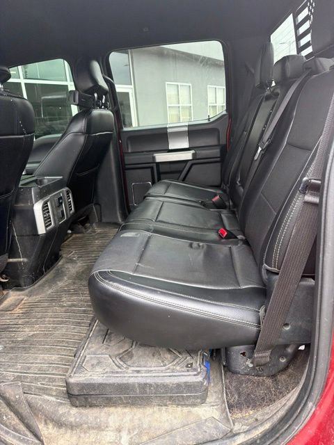 Used 2015 Ford F150 Lariat w/ Equipment Group 501A Mid AWD/4WD image 21