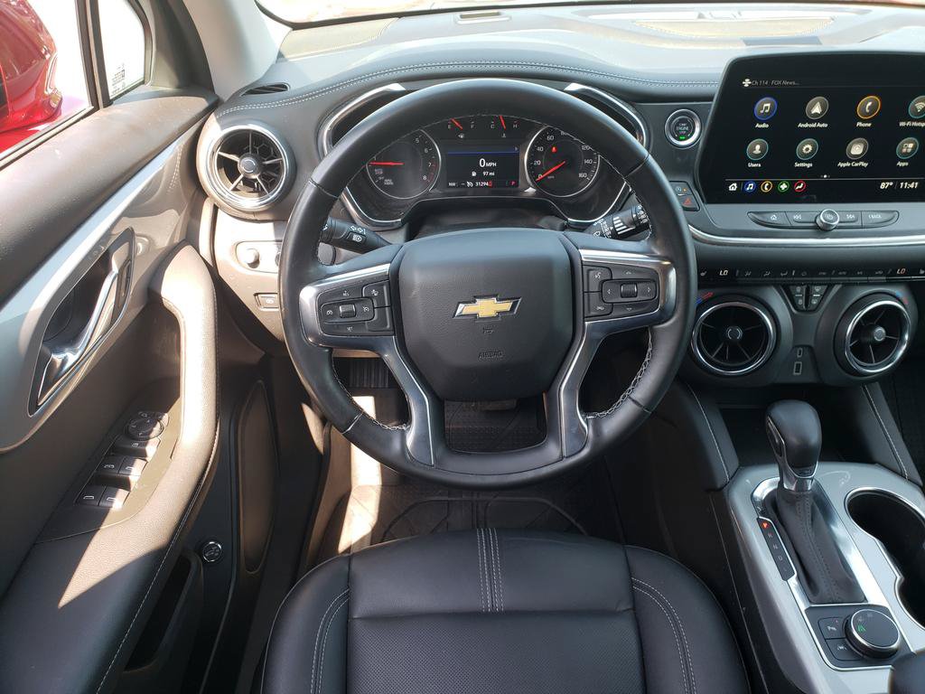 Used 2025 Chevrolet Blazer LT w/ LPO, Floor Liner Package FWD image 16