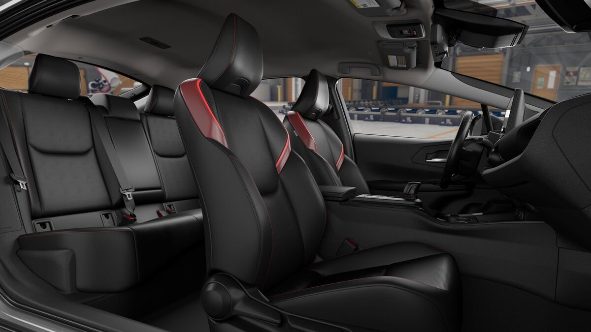 New 2026 Toyota Prius Plug-In Hybrid image 20