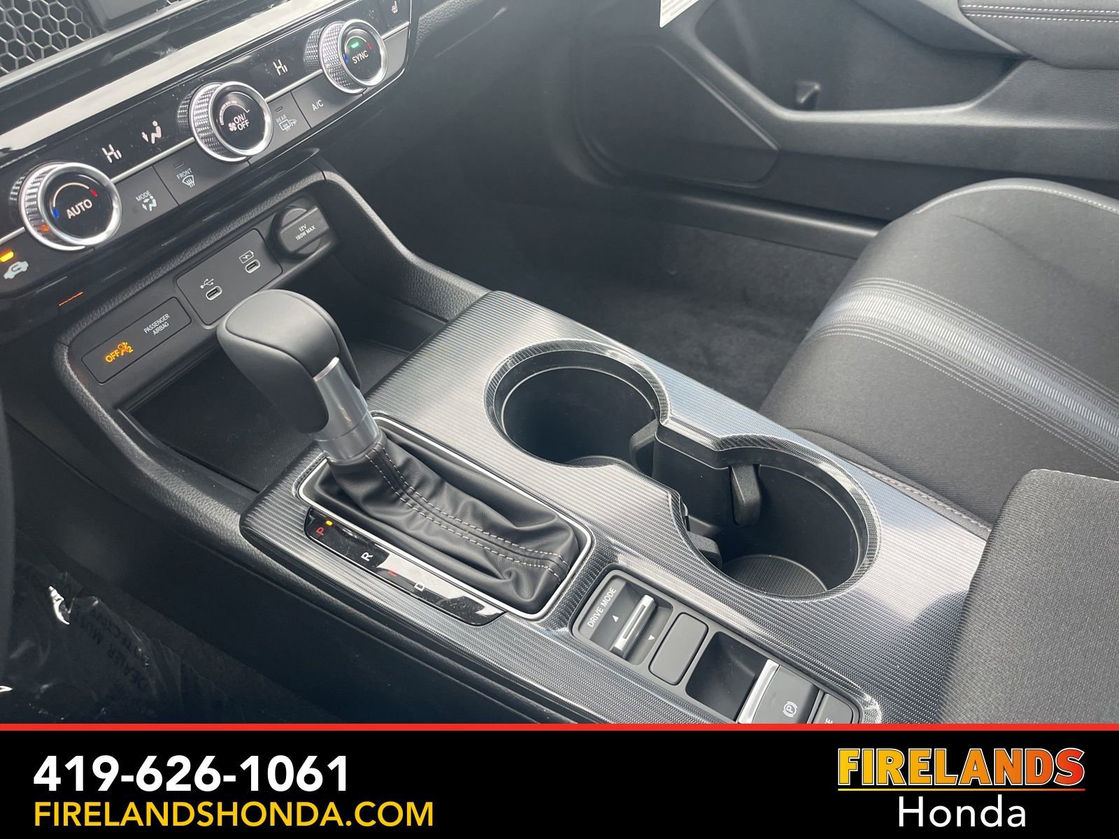 New 2026 Honda Civic Sport image 24