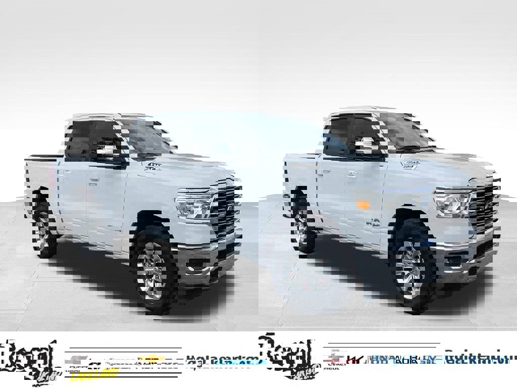 Used 2024 RAM 1500 Laramie