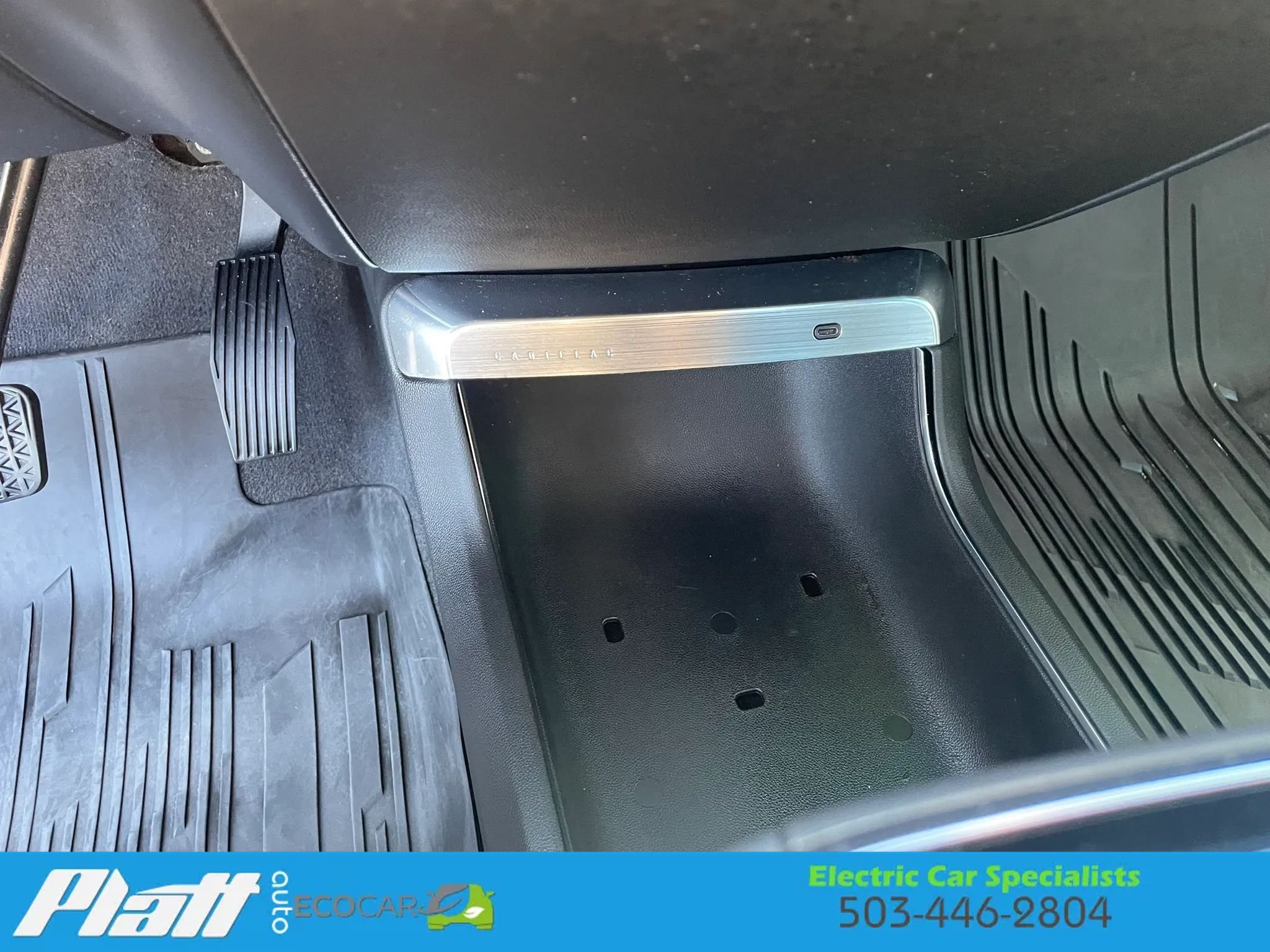 Used 2024 Cadillac Lyriq Tech w/ LPO, Floor Liner Package RWD image 30