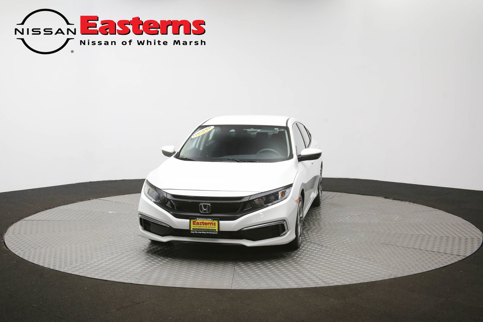 Used 2019 Honda Civic LX image 51