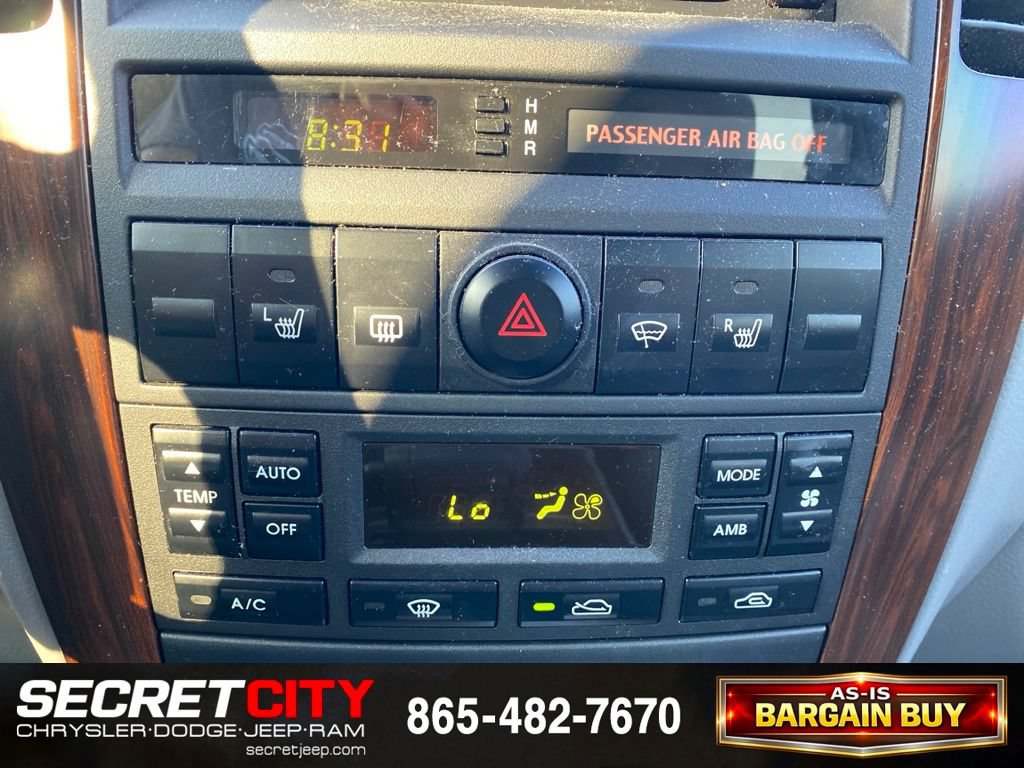 Used 2005 Kia Sorento EX AWD/4WD image 16