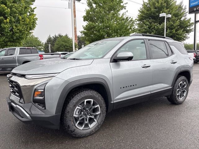 New 2026 Chevrolet Equinox ACTIV w/ Convenience Package III AWD/4WD video 1