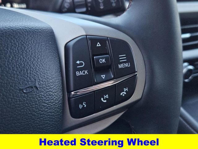 New 2026 Ford Explorer Active w/ Active Comfort Package RWD image 18