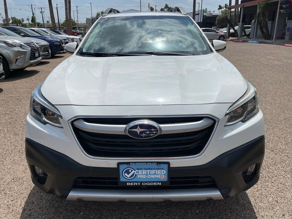 Used 2020 Subaru Outback Limited w/ Popular Package #2 image 2