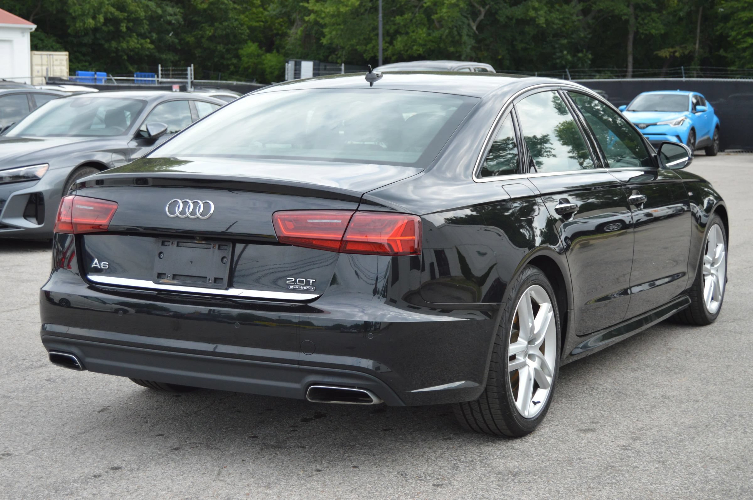 Used 2017 Audi A6 2.0T Premium AWD/4WD image 6