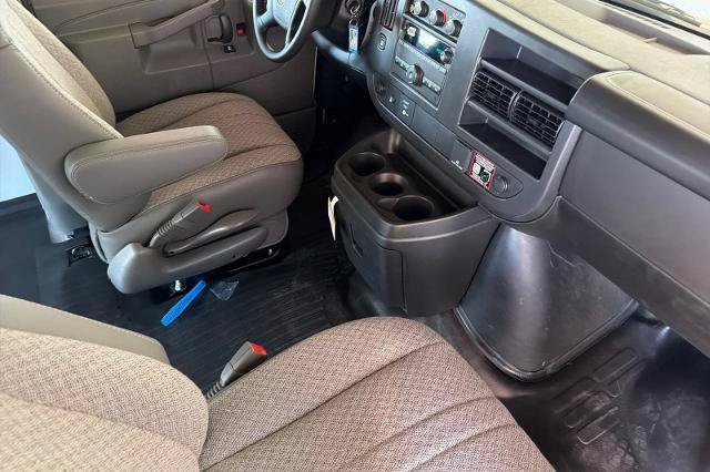 New 2026 Chevrolet Express 2500 w/ Driver Convenience Package RWD image 18