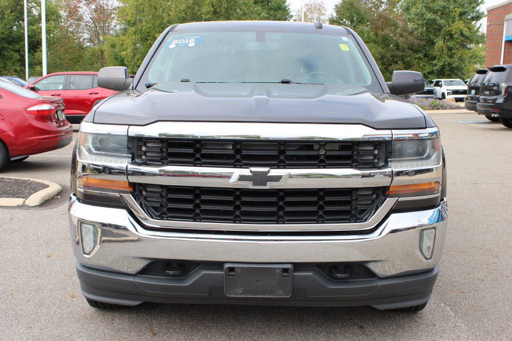 Certified 2016 Chevrolet Silverado 1500 LT w/ All Star Edition AWD/4WD image 7