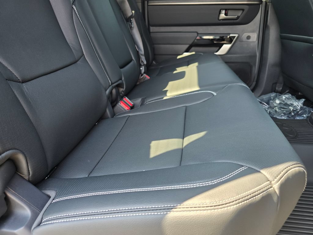 New 2026 Toyota Tundra Limited AWD/4WD image 25