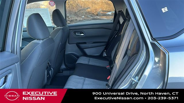 New 2026 Nissan Rogue SV w/ Cold Weather Package image 22