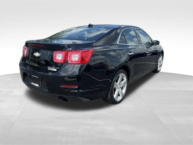 Used 2013 Chevrolet Malibu LTZ FWD image 7