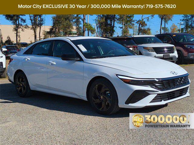 New 2026 Hyundai Elantra SEL Sport Premium FWD image 10