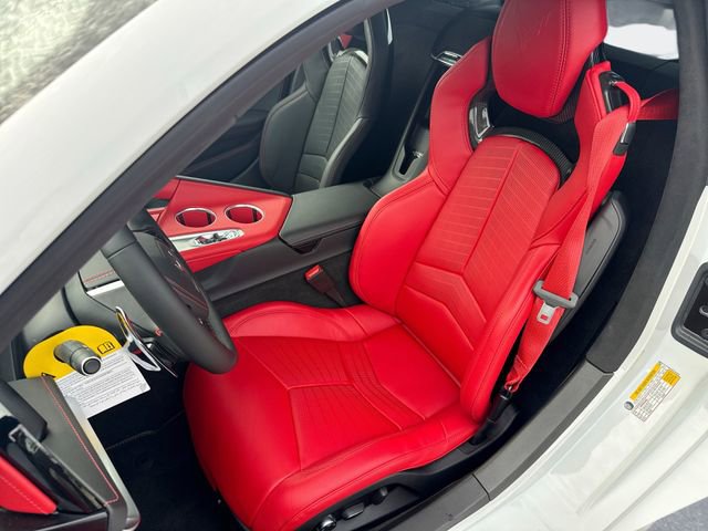 New 2026 Chevrolet Corvette Stingray Premium Cpe w/ Z51 Performance Package RWD image 11