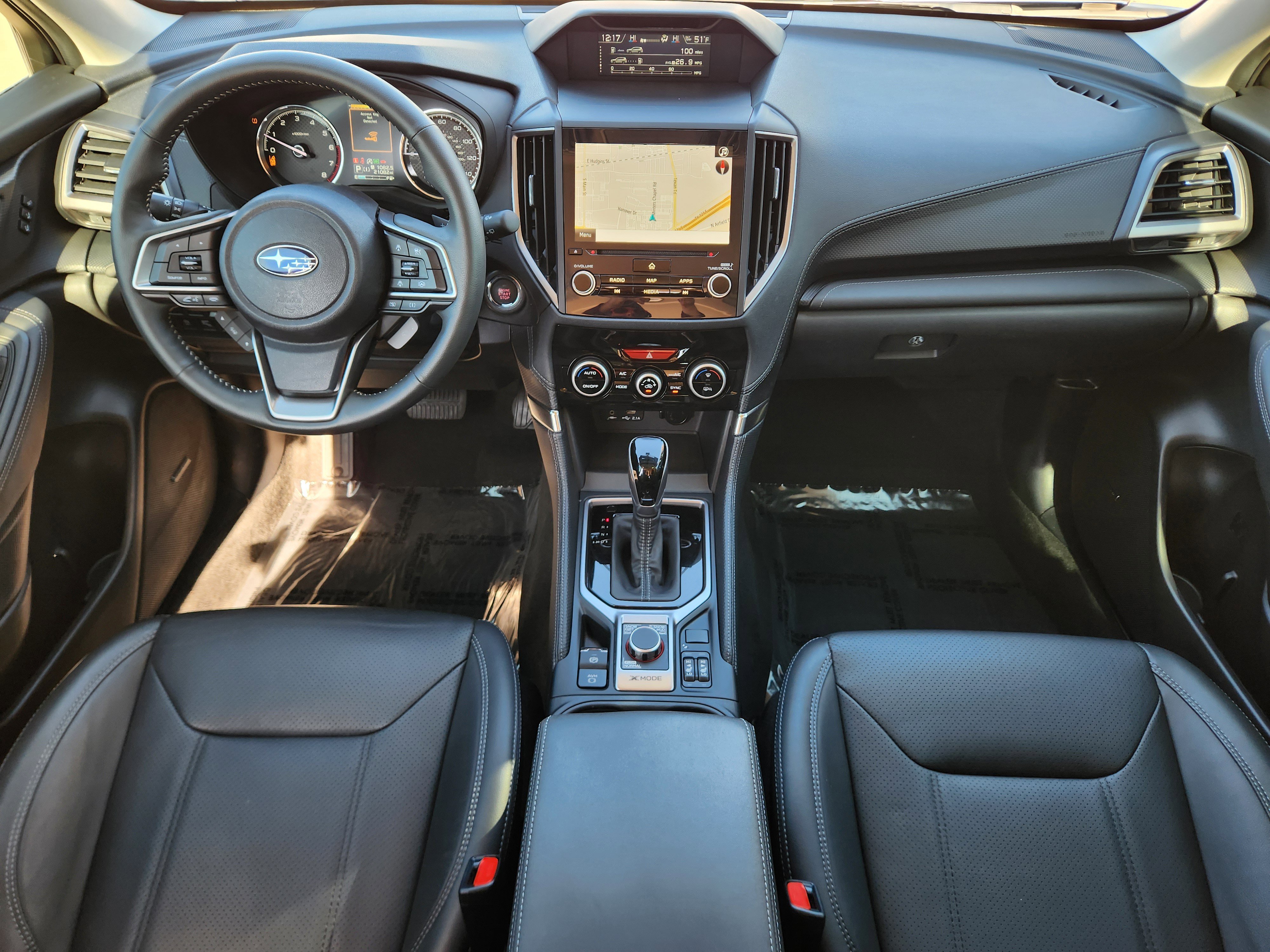 Used 2023 Subaru Forester Touring w/ Popular Package #2 image 35