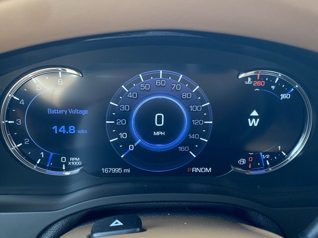 Used 2016 Cadillac Escalade ESV Platinum image 20