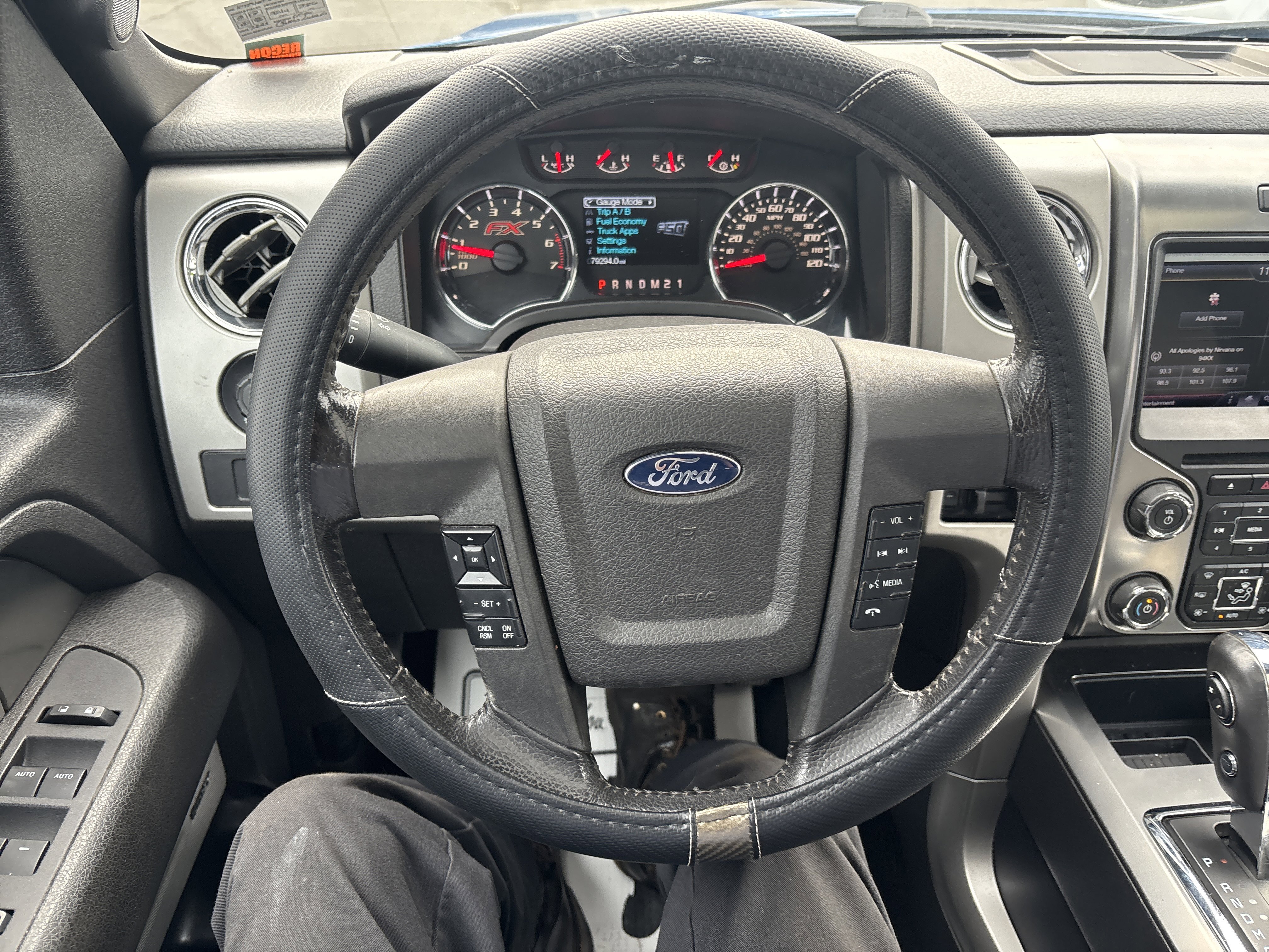 Used 2014 Ford F150 FX4 w/ Equipment Group 402A Luxury image 18