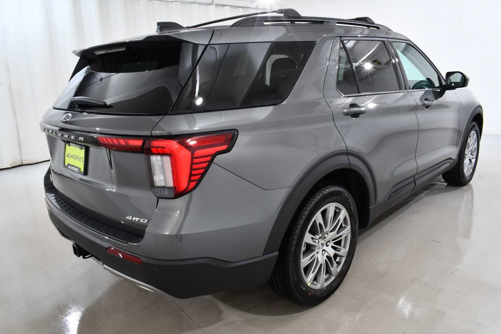 New 2026 Ford Explorer Active w/ Active Comfort Package image 11