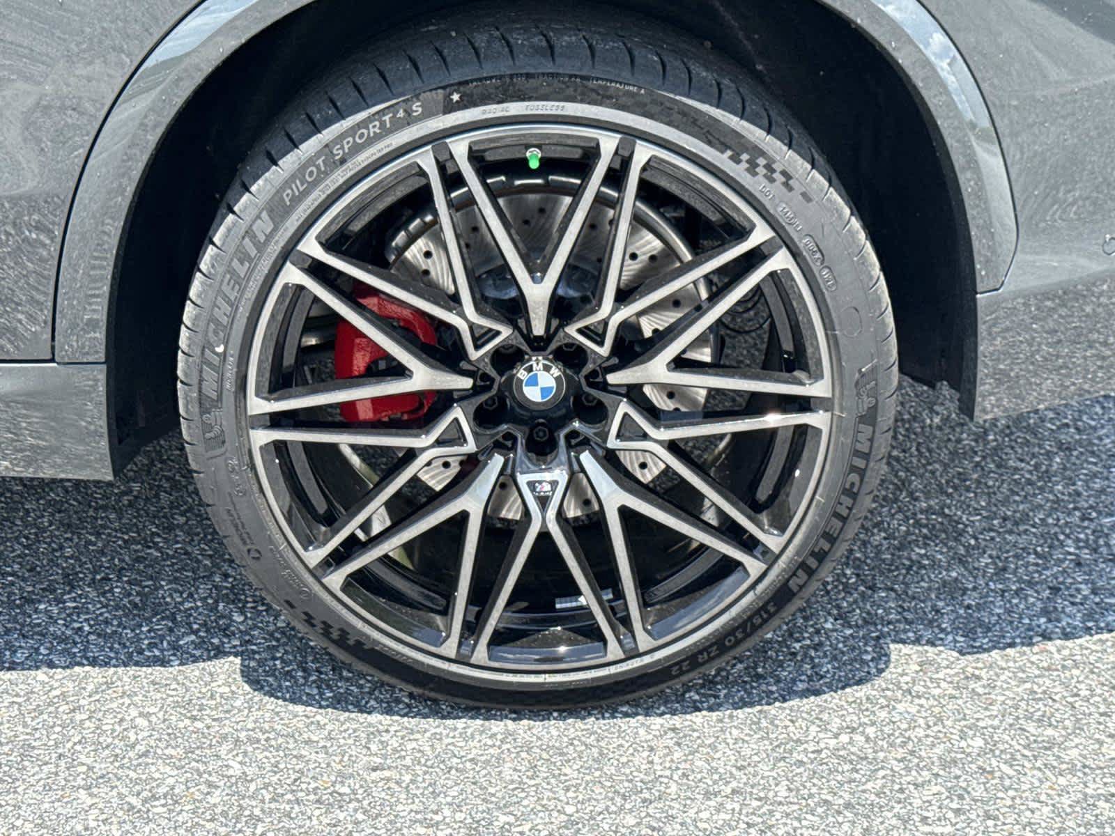 New 2026 BMW X5 M Competition w/ Executive Package AWD/4WD image 12