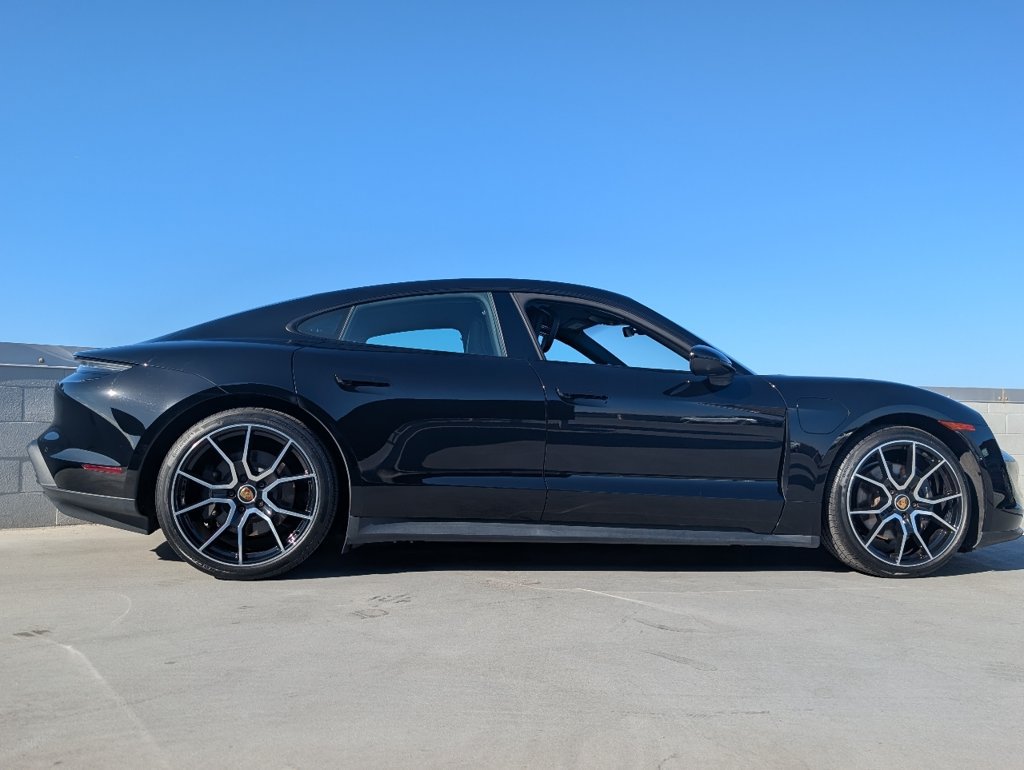 Certified 2023 Porsche Taycan RWD image 24