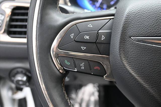 Used 2015 Chrysler 200 C w/ Navigation & Sound Group I FWD image 11
