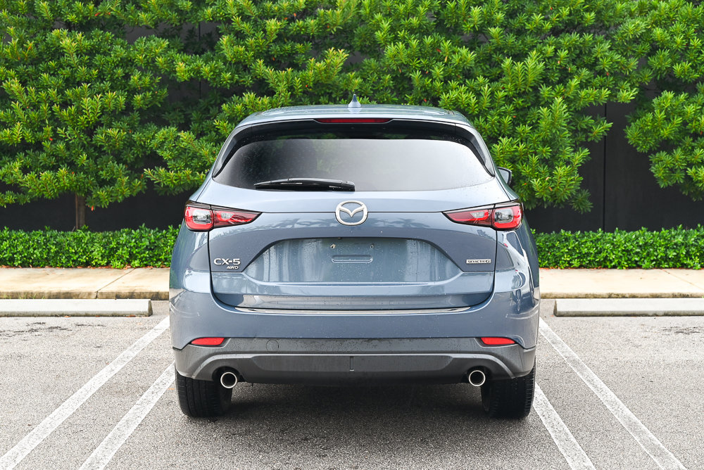 Certified 2024 MAZDA CX-5 Carbon Edition AWD/4WD image 3