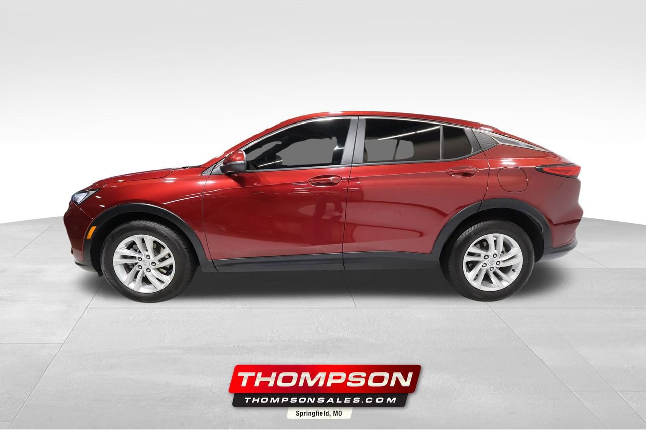 Certified 2024 Buick Envista Preferred w/ Convenience I Package