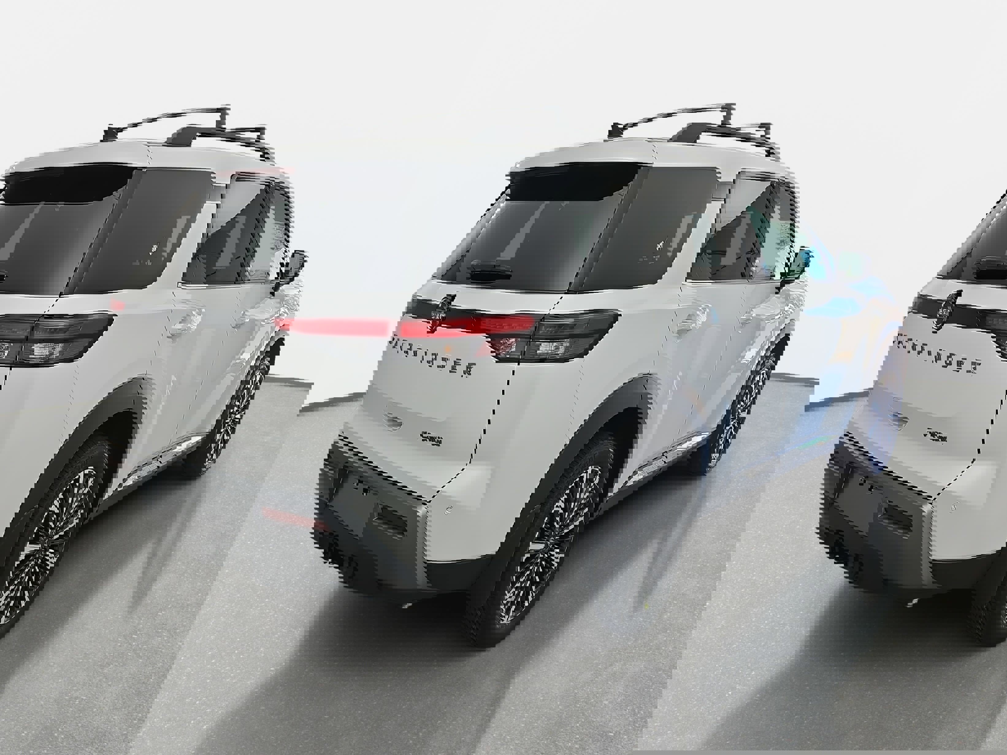 New 2026 Nissan Pathfinder Platinum image 5