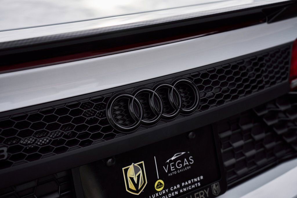 Used 2021 Audi R8 V10 performance image 16