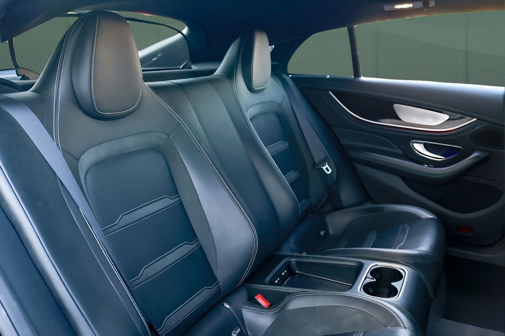 Used 2019 Mercedes-Benz AMG GT 63 w/ Driver Assistance Package image 22