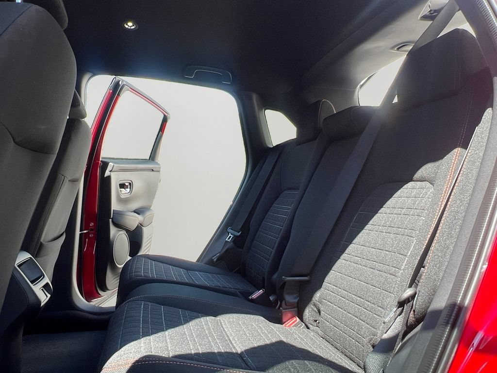 Certified 2027 Honda HR-V Sport image 23