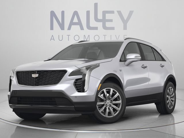 Used 2022 Cadillac XT4 Premium Luxury w/ Technology Package AWD/4WD image 11