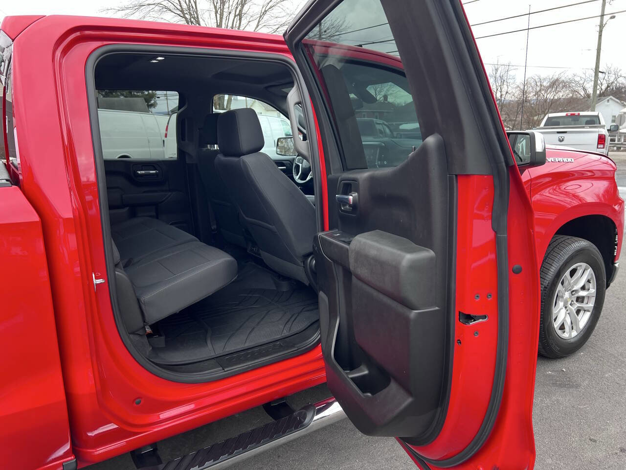 Used 2019 Chevrolet Silverado 1500 LT w/ All-Star Edition image 25