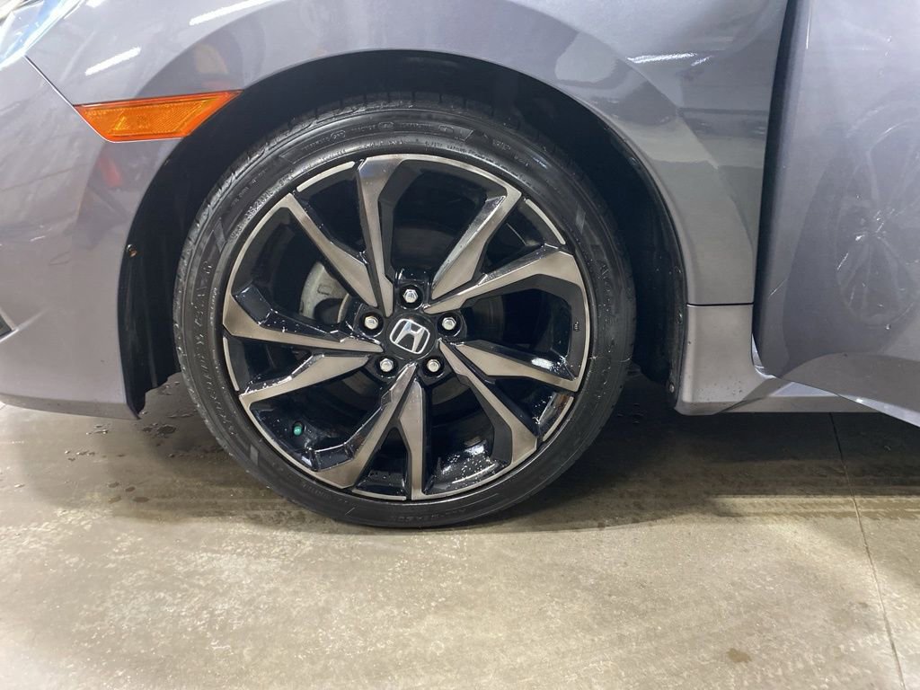Certified 2019 Honda Civic Sport image 26