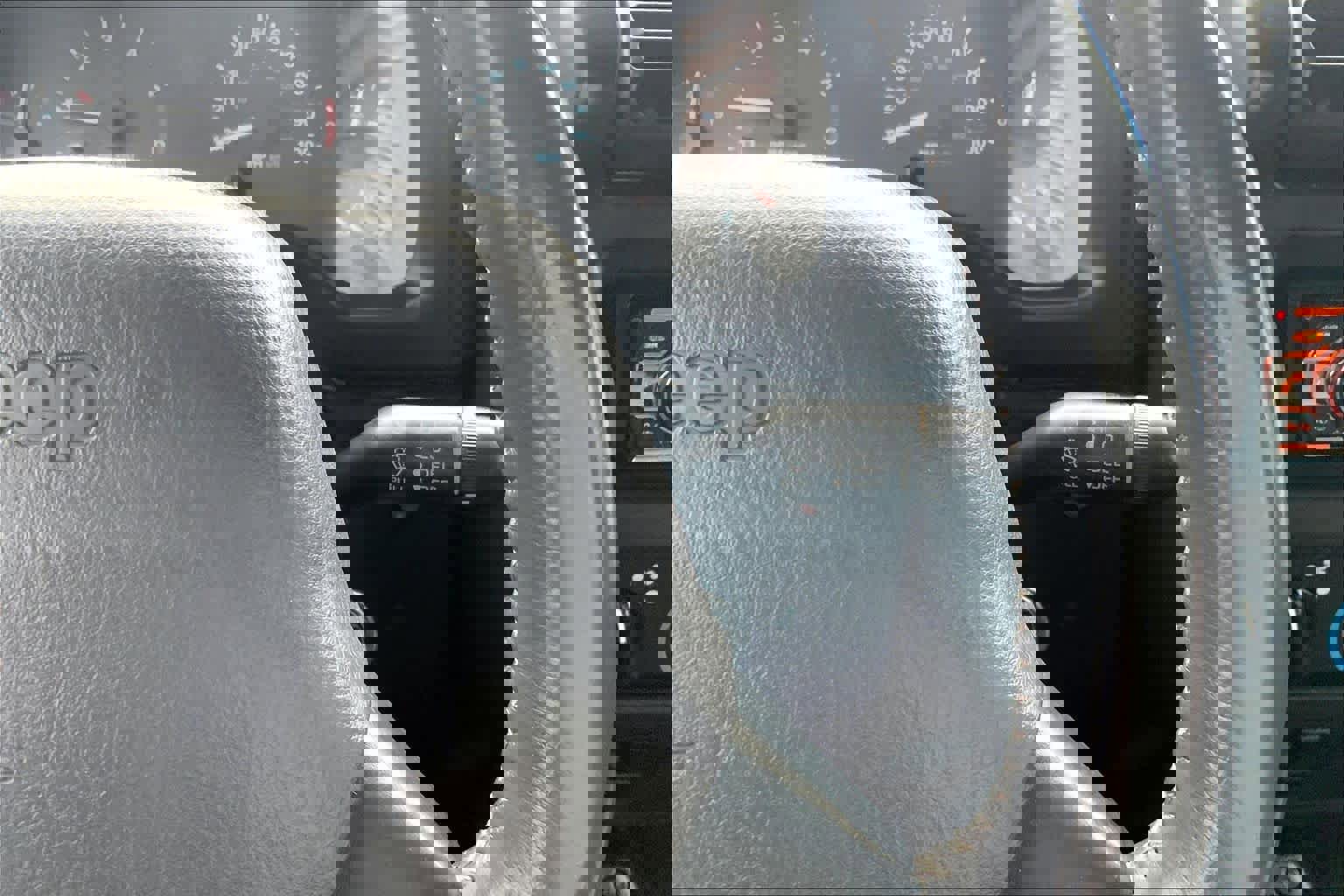 Used 2000 Jeep Wrangler Sport image 24