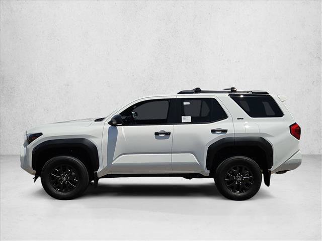 New 2026 Toyota 4Runner SR5 AWD/4WD image 5