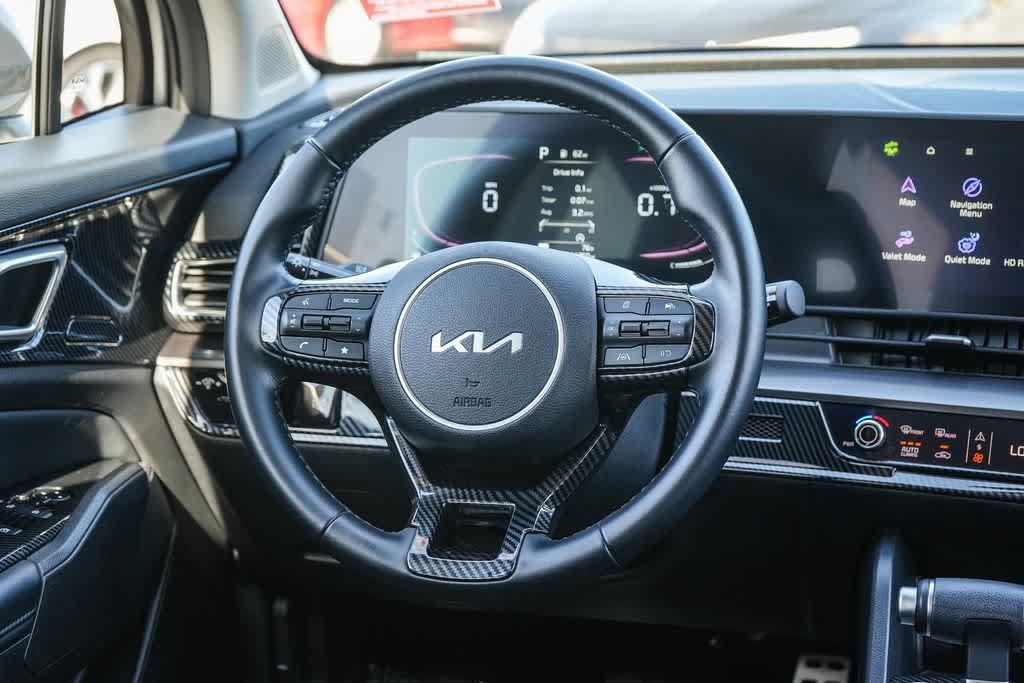 Used 2024 Kia Sportage EX FWD image 15