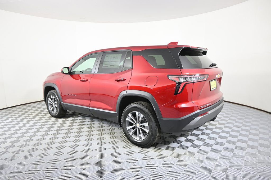 New 2026 Chevrolet Equinox LT w/ Convenience Package II image 4