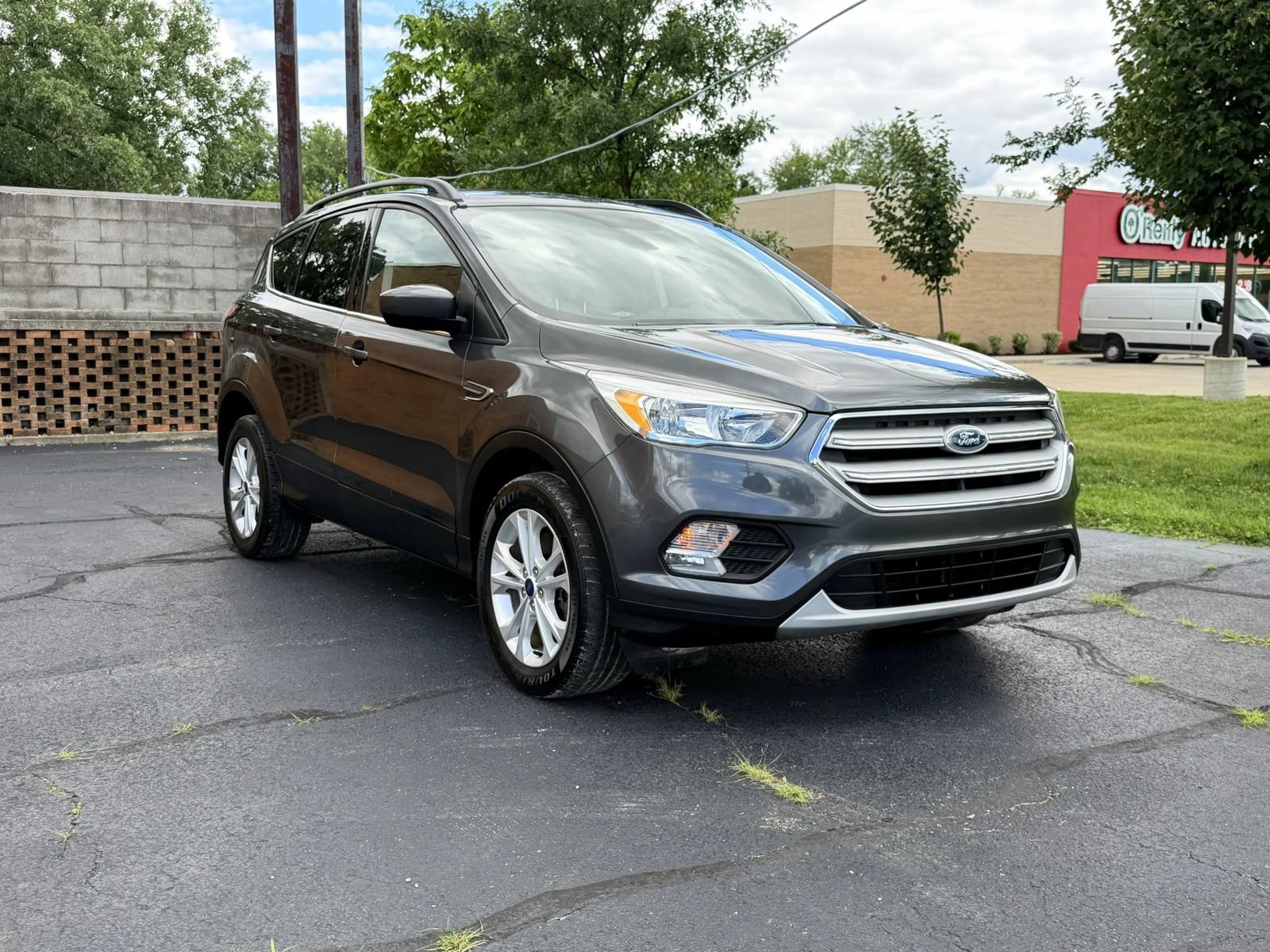 Used 2018 Ford Escape SE AWD/4WD image 9