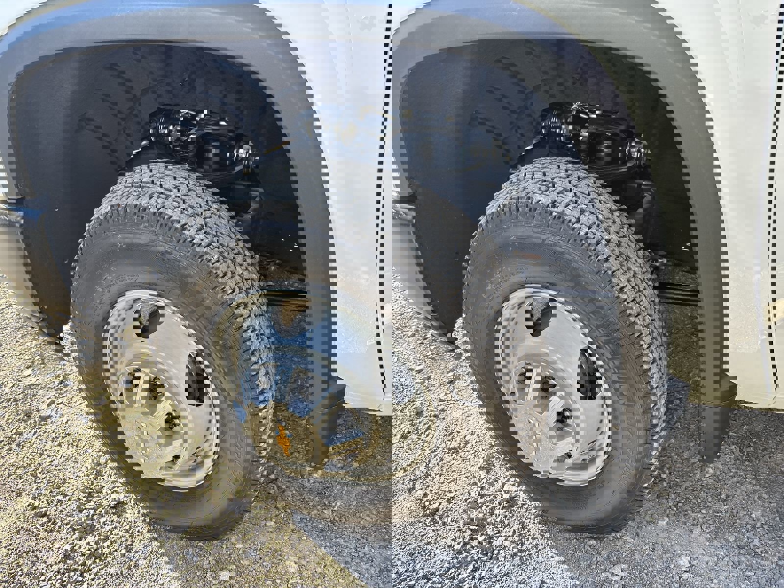 New 2026 Chevrolet Silverado 3500 W/T image 13