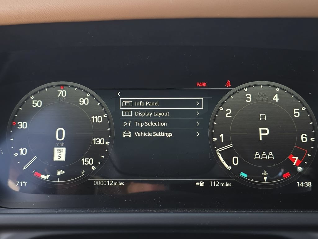 New 2026 Land Rover Defender 110 X-Dynamic SE AWD/4WD image 19