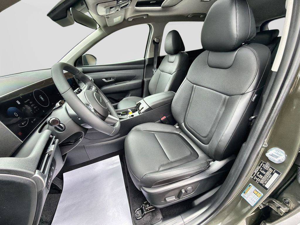 New 2026 Hyundai Tucson SEL image 15